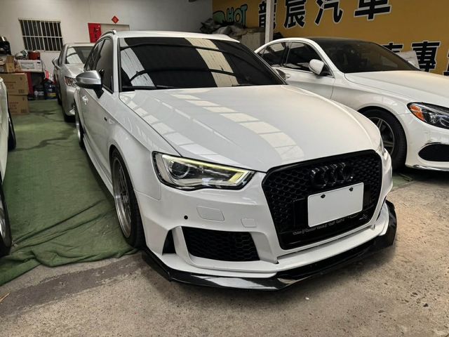 AUDI奧迪 A3  第2張相片