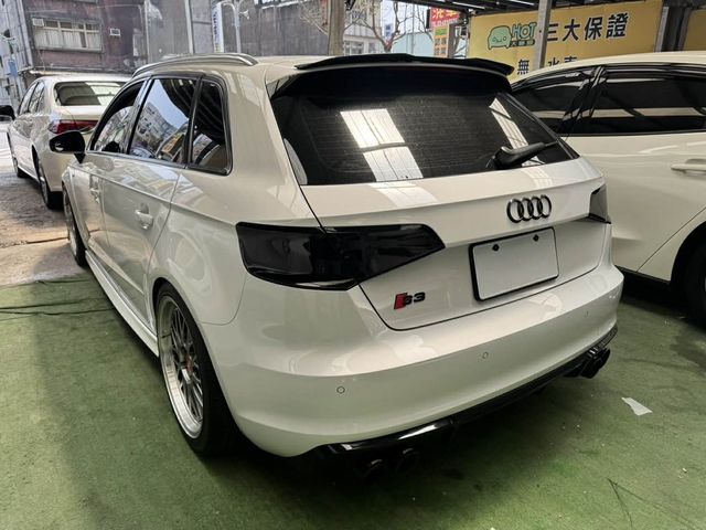 AUDI奧迪 A3  第3張相片