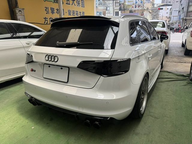 AUDI奧迪 A3  第4張相片