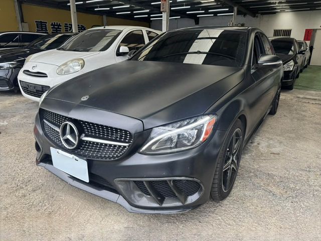M-BENZ賓士 C300  第1張相片
