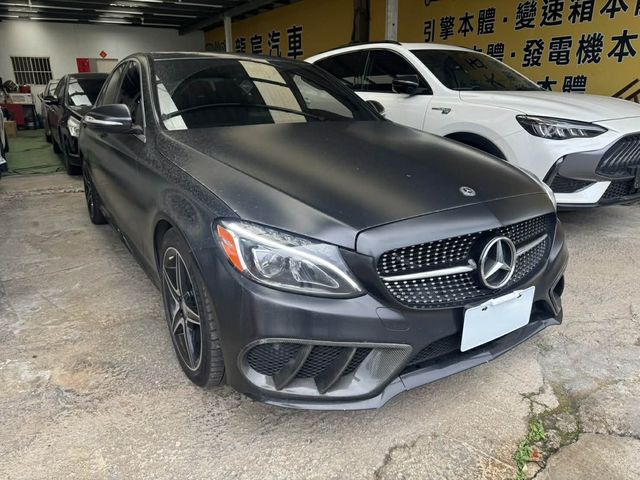 M-BENZ賓士 C300  第2張相片