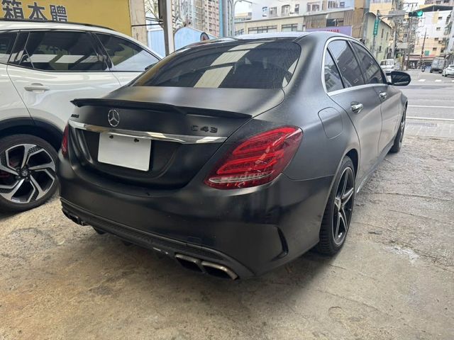 M-BENZ賓士 C300  第4張相片