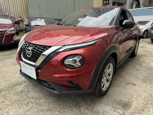 NISSAN日產 JUKE  第1張相片