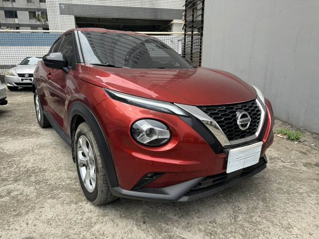 NISSAN日產 JUKE  第2張相片