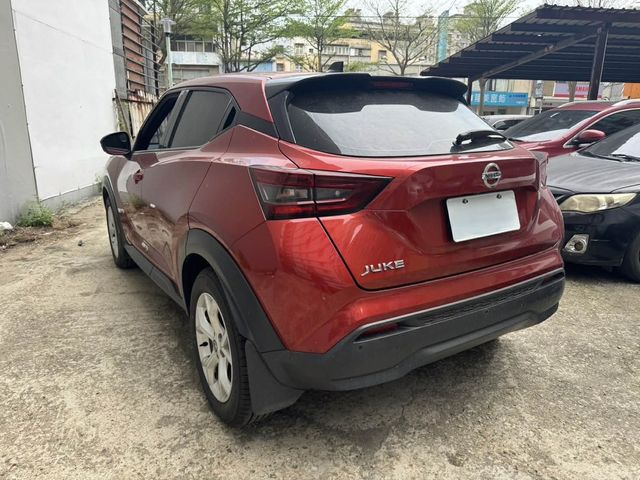 NISSAN日產 JUKE  第4張相片