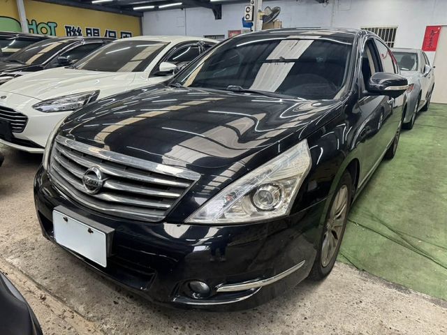 NISSAN日產 TEANA  第1張相片