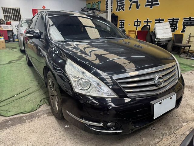 NISSAN日產 TEANA  第2張相片