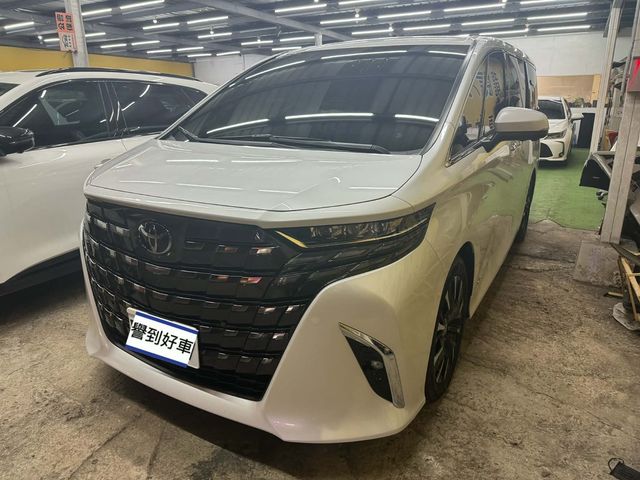 TOYOTA豐田 ALPHARD  第1張相片
