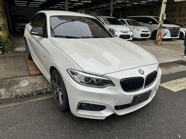 BMW寶馬 220I M SPORT  第2張相片