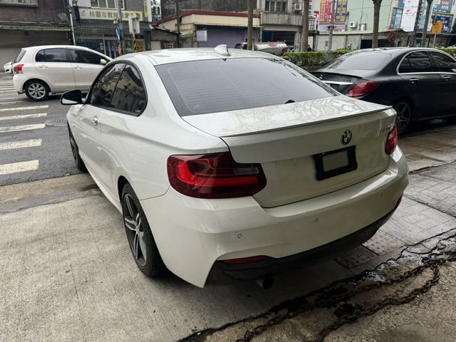 BMW寶馬 220I M SPORT  第4張相片
