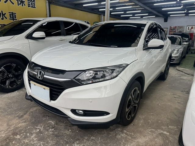 HONDA本田 HR-V  第1張相片