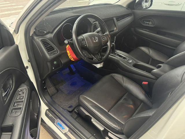 HONDA本田 HR-V  第6張相片