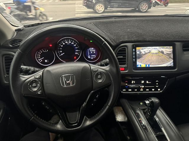 HONDA本田 HR-V  第8張相片