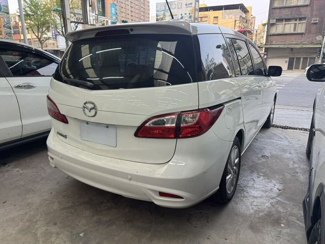 MAZDA馬自達 MAZDA 5  第3張相片