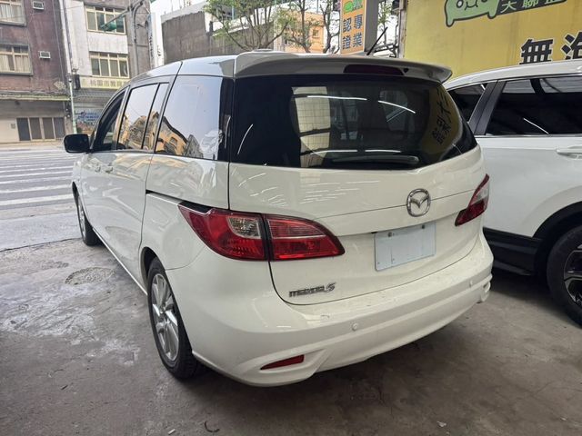MAZDA馬自達 MAZDA 5  第4張相片