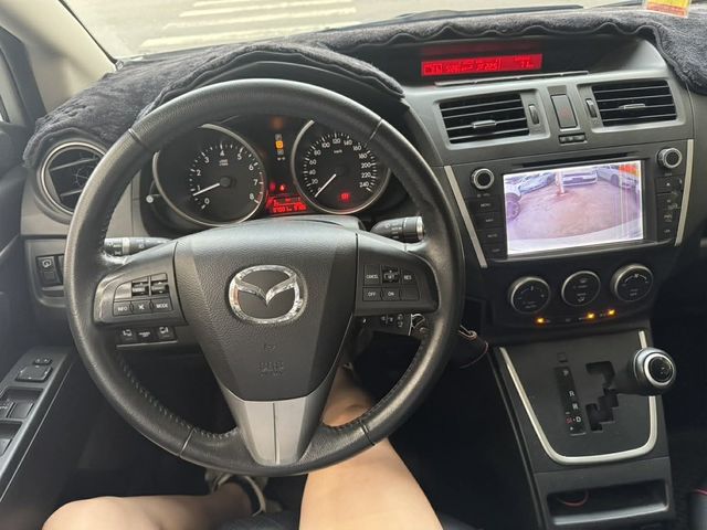 MAZDA馬自達 MAZDA 5  第8張相片