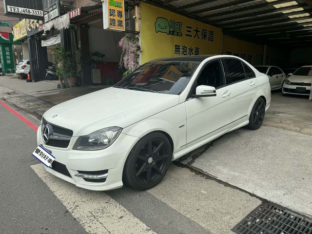 M-BENZ賓士 C250  第1張相片
