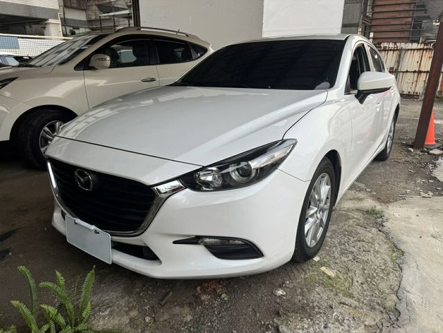 MAZDA馬自達 MAZDA 3  第1張相片