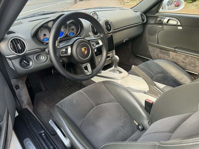 PORSCHE保時捷 CAYMAN  第5張相片