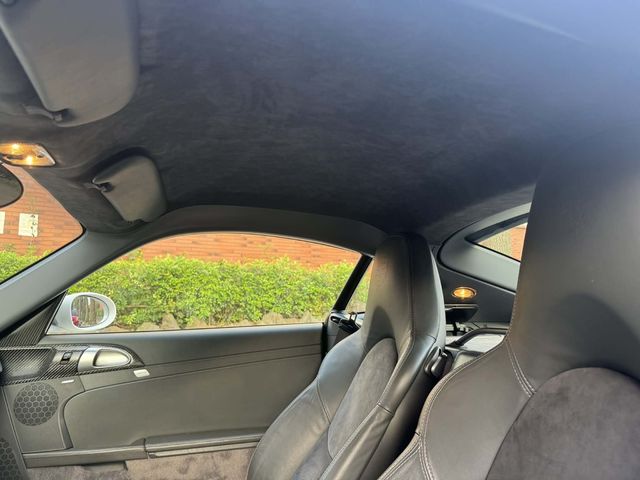 PORSCHE保時捷 CAYMAN  第7張相片
