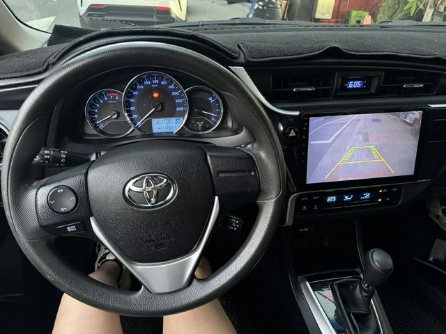 TOYOTA豐田 ALTIS  第8張相片