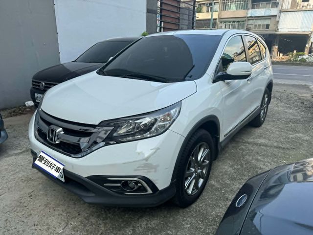 HONDA本田 CR-V  第1張相片