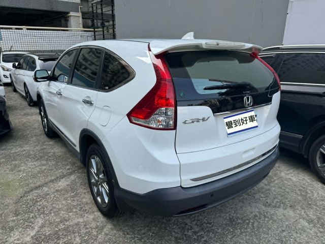 HONDA本田 CR-V  第4張相片