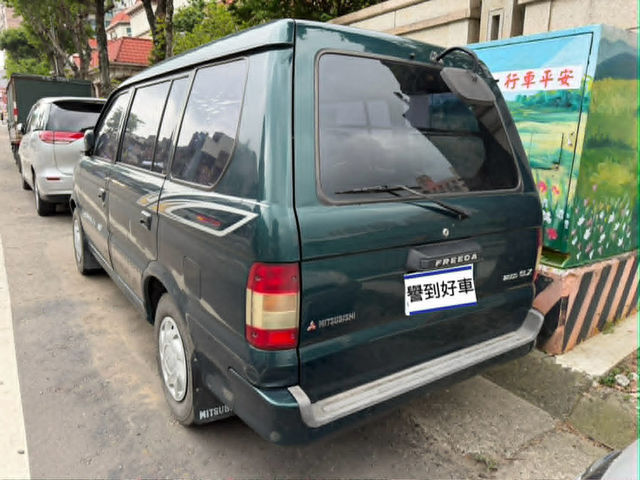 MITSUBISHI三菱 FREECA  第3張相片