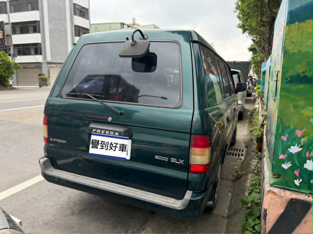MITSUBISHI三菱 FREECA  第4張相片