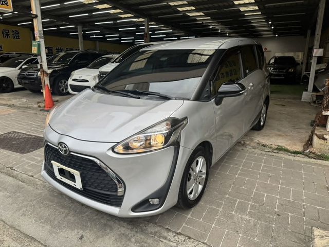 TOYOTA豐田 SIENTA  第1張相片