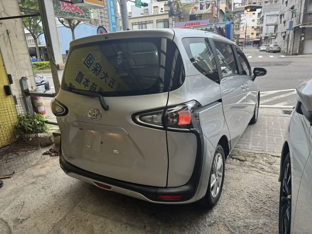 TOYOTA豐田 SIENTA  第4張相片