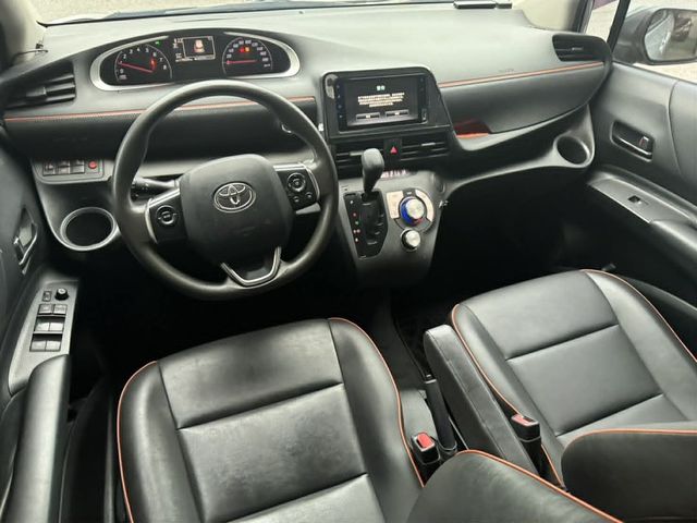 TOYOTA豐田 SIENTA  第5張相片