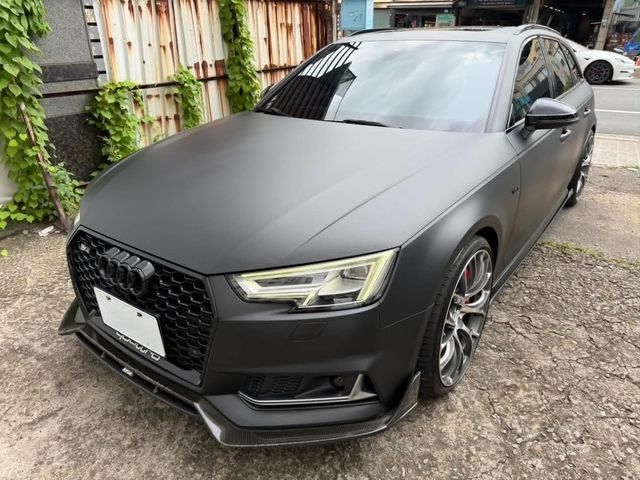 AUDI奧迪 S4 AVANT  第1張相片