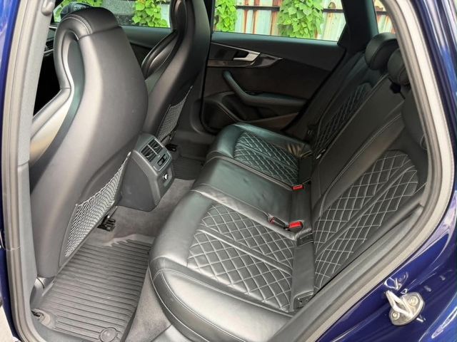 AUDI奧迪 S4 AVANT  第8張相片