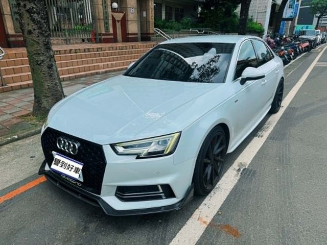 AUDI奧迪 A4  第1張相片