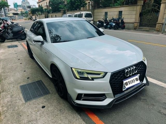 AUDI奧迪 A4  第2張相片
