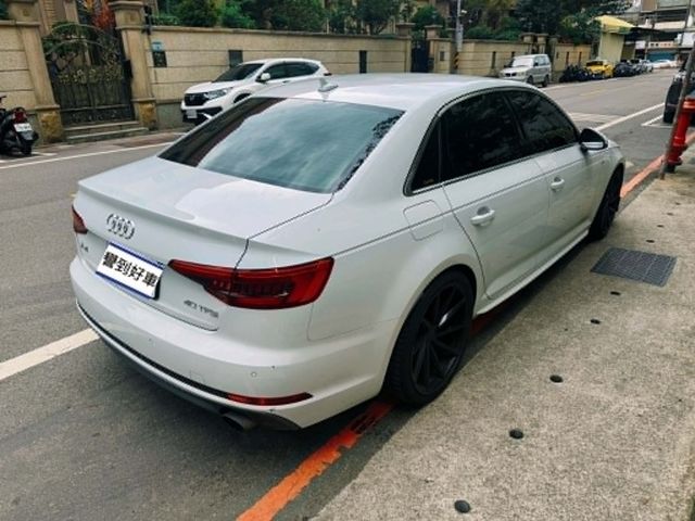 AUDI奧迪 A4  第3張相片