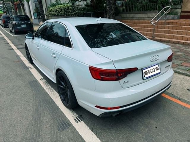 AUDI奧迪 A4  第4張相片