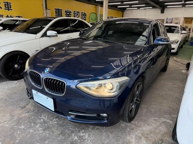 BMW寶馬 118I  第1張相片