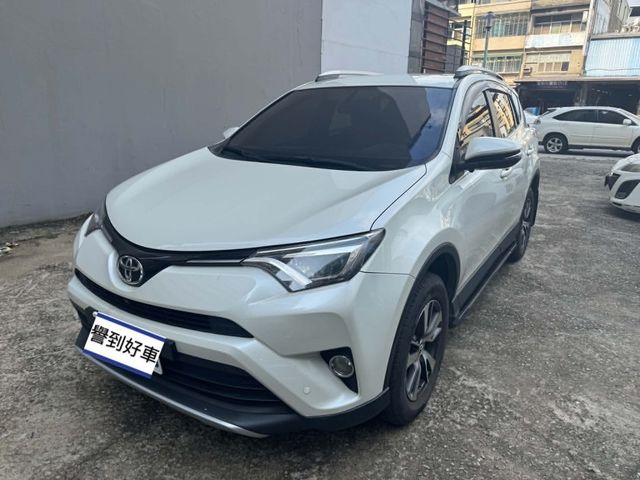 TOYOTA豐田 RAV4  第1張相片