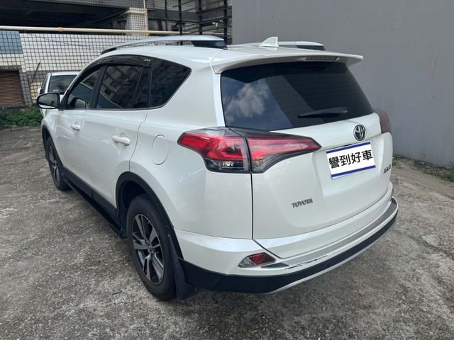 TOYOTA豐田 RAV4  第4張相片
