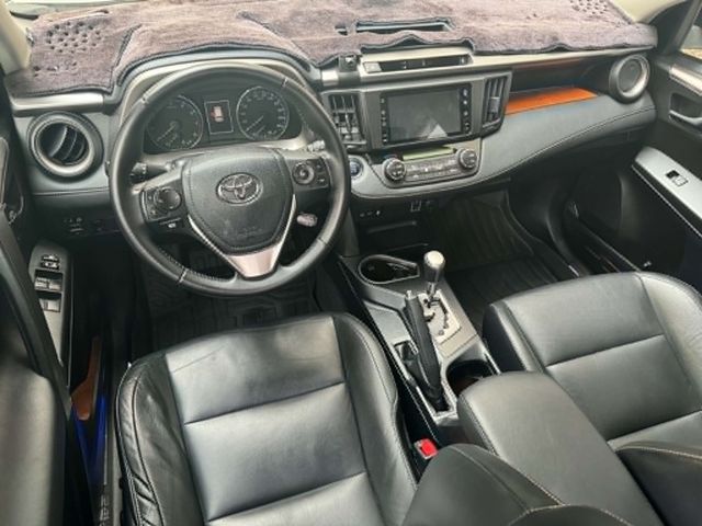 TOYOTA豐田 RAV4  第5張相片