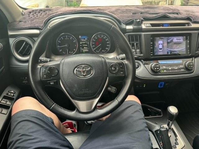 TOYOTA豐田 RAV4  第8張相片