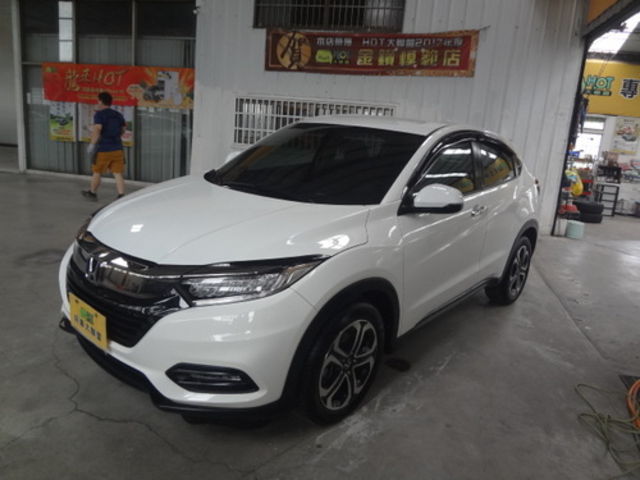 HONDA本田 HR-V  第1張相片