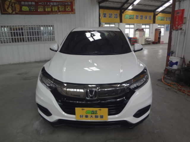 HONDA本田 HR-V  第3張相片