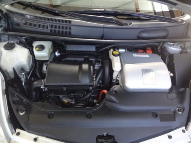 TOYOTA豐田 PRIUS C  第3張相片