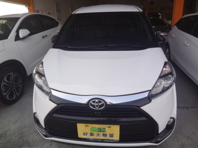 TOYOTA豐田 SIENTA  第3張相片