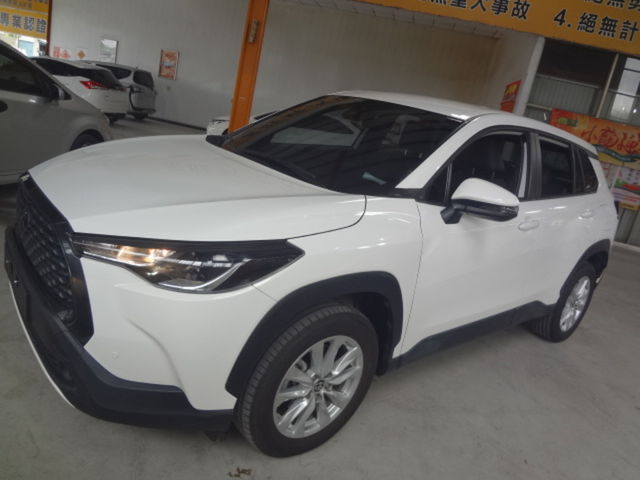 TOYOTA豐田 COROLLA CROSS  第1張相片