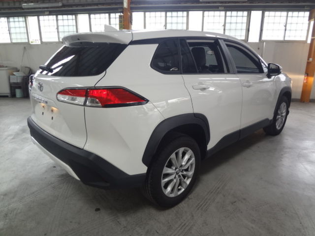 TOYOTA豐田 COROLLA CROSS  第3張相片
