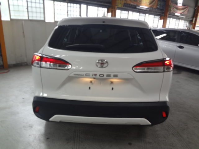TOYOTA豐田 COROLLA CROSS  第7張相片